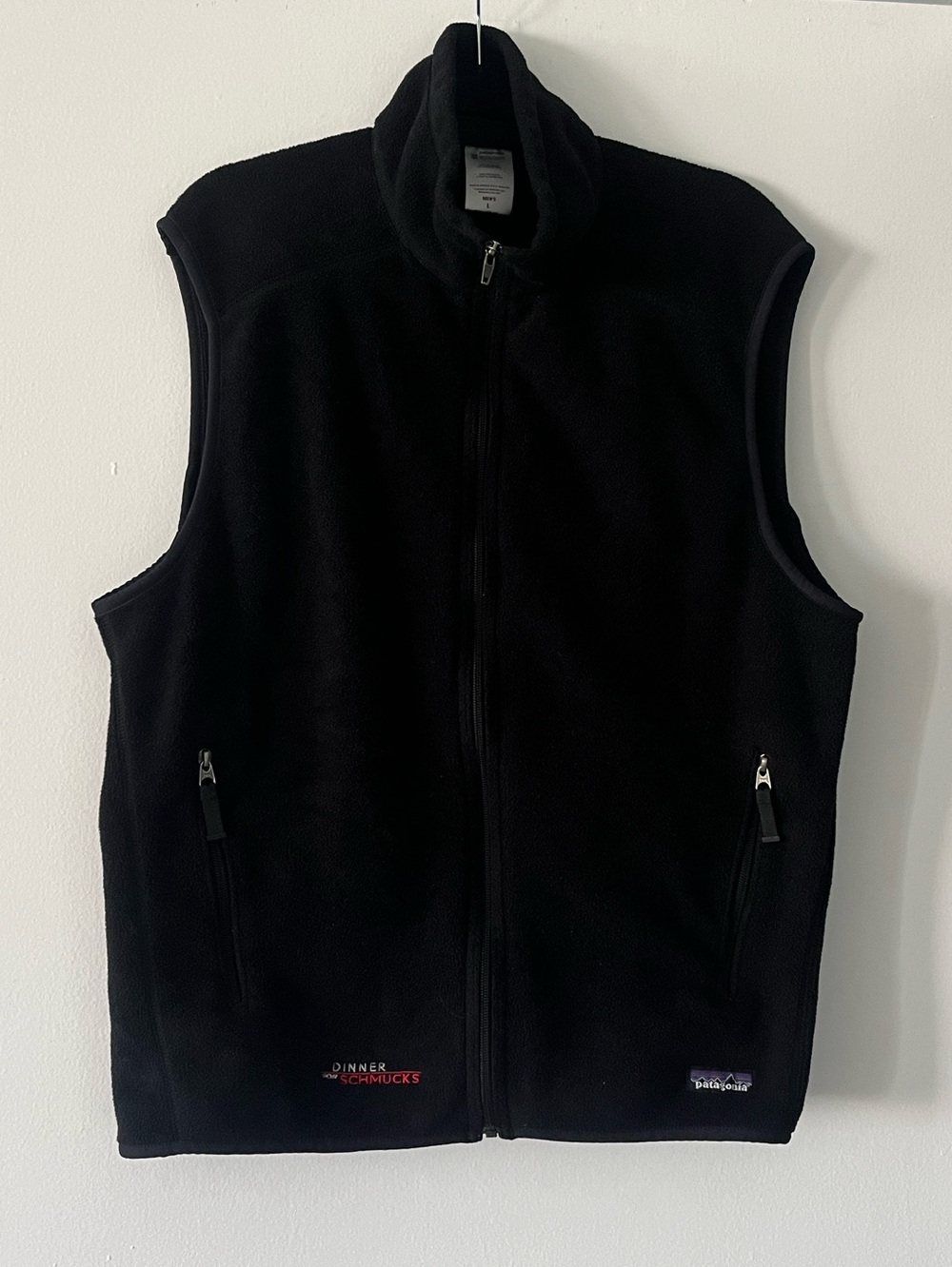 Patagonia Synchilla Vest